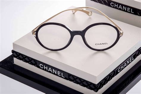 chanel brillen dames.